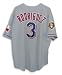 Alex Rodriguez Autographed/Hand Signed Texas Rangers Rawlings Gray Authentic Baseball Jersey with th