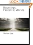 Hauntings Fantastic Stories