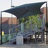 Slanted Bleacher Covers 18ft x 26ft(ask for shipping), Benches & Bleachers