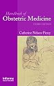 Handbook of Obstetric Medicine (Series in Maternal Fetal Medic)