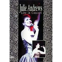 Julie Andrews: Live in Concert (Import)