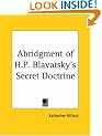 Abridgment of H.P. Blavatsky's Secret Doctrine