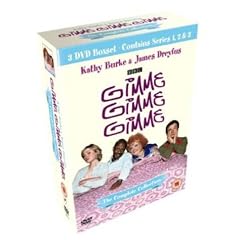 Gimme, Gimme, Gimme - The Complete Boxset [DVD] [1999]