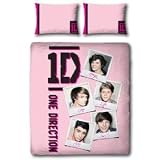 One Direction 'Heartthrob' Double Duvet Cover Set