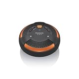 Panasonic SC-NT10-D TOUGH BlueTooth Portable Wireless Speaker System (Orange/Black)