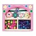 Melissa & Doug Mini Bead Set Pink