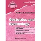 Obstetrics and Gynecology (Rypins' Intensive Reviews) by Marilynn C. Frederiksen