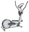 Ironman 320e Programmable EKG Rear Drive Elliptical Machine