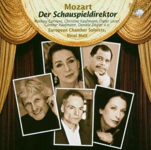 Carriere - Mozart - Der Schauspieldirektor - Zortam Music