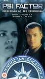Review Clear Vision Ltd  / PSI Factor - Chronicles Of The Paranormal - Season 3 - Vol. 3.4 - Episodes 3.11 To 3.13