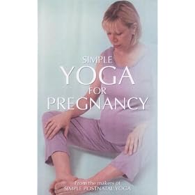 Simple Yoga For Pregnancy [VHS]