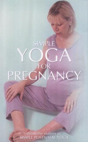 Simple Yoga for Pregnancy [VHS]