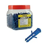 デンサン お徳用パック(ナイロンカラープラグ) TP-NC-6