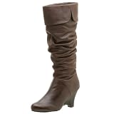 Naughty Monkey Women's Boots-E-Collins Wedge Boot