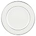 Lenox Apropos Platinum-Banded Bone China Butter Plate