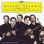 Quintettes Pour Clarinette - Mozart - Brahms