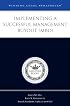 Winning Legal Strategies: Implementing a Successful Management Buyout (MBO) (Inside the Minds)