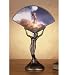 15H Parrish Ecstasy Fan Accent Lamp Image