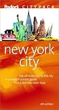 Fodor's Citypack New York City (Fodors New York Citys 25 Best)