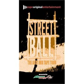 Street Ball - The And 1 Mix Tape Tour [VHS]