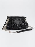GUESS by Marciano Lucee Leather Crossbody Bag, BLACK Review GUESS by Marciano Lucee Leather Crossbody Bag, BLACK Review