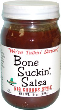 Bone Suckin' Salsa