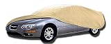 Softbond Car Cover With 3-Layer Composite System - Fits 14'-3' to 15' in overall length