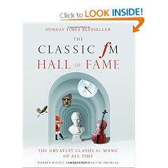 The Classic FM Hall of Fame