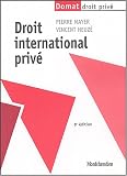 Revue Montchrestien  / Droit international privé