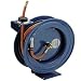 Coxreels Air Hose Reel With Hose - 3/8in. x 50ft. Hose, Max. 300 PSI
