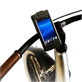 MSY  Xperia arc/acro 自転車用ケース XCrew for Xperia arc/acro  ブラック MS-XC01BK
