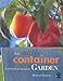 Books : The Edible Container Garden: Fresh Food from Tiny Spaces