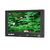 Produkt-Bild: LILLIPUT 869GL-80NP/C/T 8 "Touch Screen LCD-Monitor(Aufl&ouml;sung: 800 x 480, bis zu 1.920 x 1.080 Pixel Helligkeit: 250cd /m&sup2; Kontrast: 300:1 Eingangssignal: PC (VGA), AV1, AV2, HDMI, DVI)mit DVI HDMI Eingang von Rupse