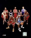 2004 NBA Rookie All-Star Team , 8x10