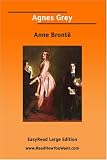 Agnes Grey  (EasyRead Large Edition)