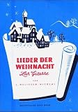 Produkt-Bild: Lieder der Weihnacht zur Gitarre
