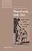 Women's Work, 1840-1940 (New Studies in Economic and Social History)