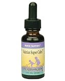 Herbs for Kids Valerian Super Calm - both calming and gently sedating (1 fl. oz.)