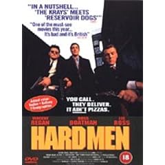 Hard Men [DVD] [1997]