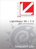 LightWave 7.5 � Sasquatch Lite