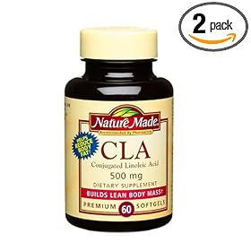Nature Made Conjugated Linoleic Acid Softgels