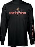 Ottawa Senators Futuristic Long Sleeve T-Shirt