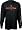 Ottawa Senators Futuristic Long Sleeve T-Shirt - X-Large