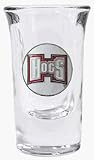 Arkansas Razorbacks (Hogs) Shot Glass (Set of 4)