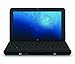 HP Mini 110-1030NR 10.1-Inch Black Netbook - 6.75 Hours of Battery Life