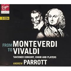 From Monteverdi to Vivaldi