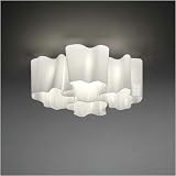Artemide Deckenleuchte Logico Soffitto Mini 4x90° (weiß)