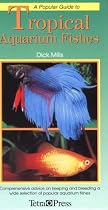 Popular Guide to Tropical Aquarium Fishes