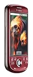 Blackfriday HTC myTouch 3G Unlocked Android Phone with 3G Support, GPS, Wi-Fi and Touch Screen - US Warranty - Merlot