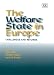 Book The Welfare State in Europe: Challenges and Reforms (Elgar Monographs)
